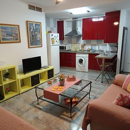 Puerta Del Sol Apartment Rincon de la Victoria Bagian luar foto