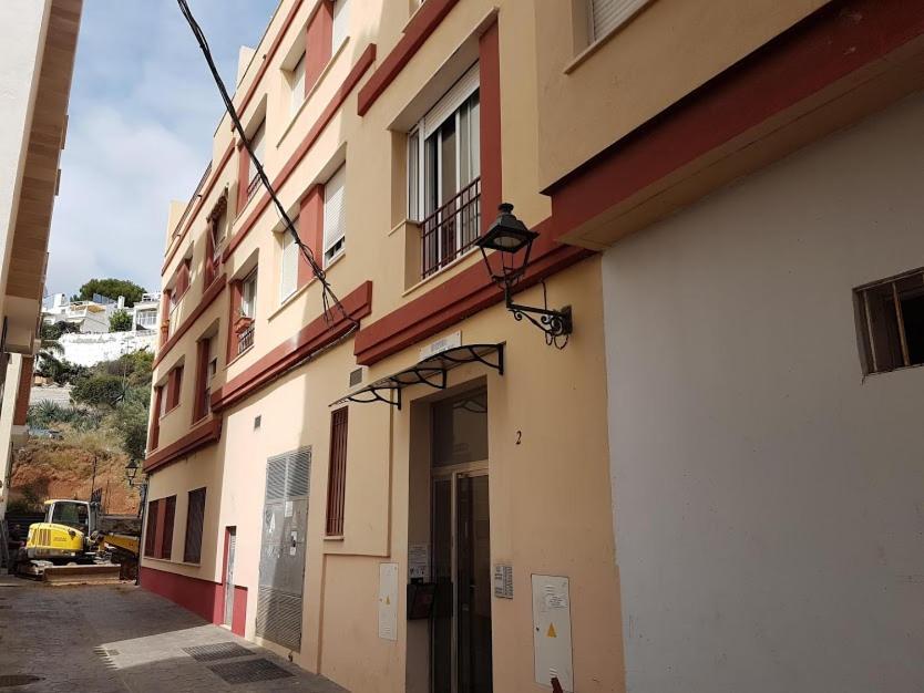 Puerta Del Sol Apartment Rincon de la Victoria Bagian luar foto