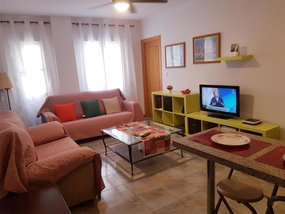 Puerta Del Sol Apartment Rincon de la Victoria Bagian luar foto