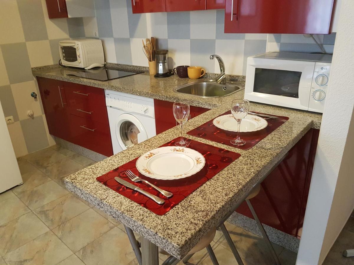Puerta Del Sol Apartment Rincon de la Victoria Bagian luar foto