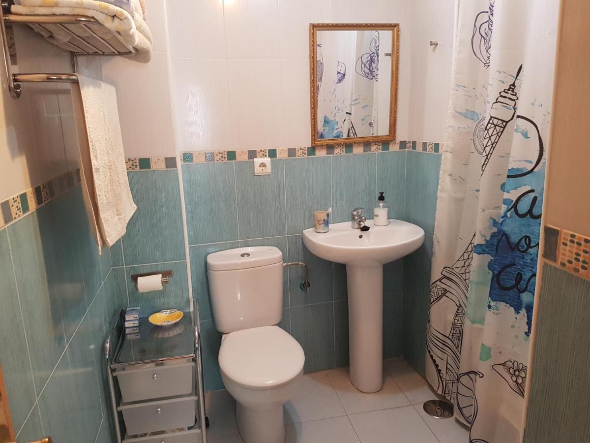 Puerta Del Sol Apartment Rincon de la Victoria Bagian luar foto