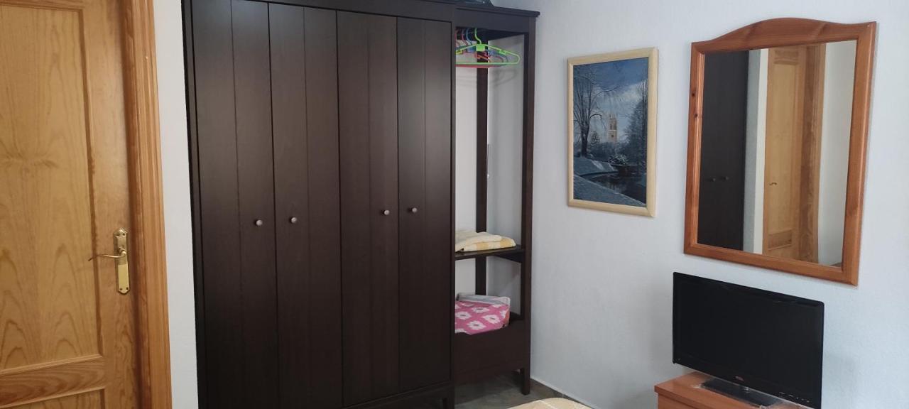 Puerta Del Sol Apartment Rincon de la Victoria Bagian luar foto