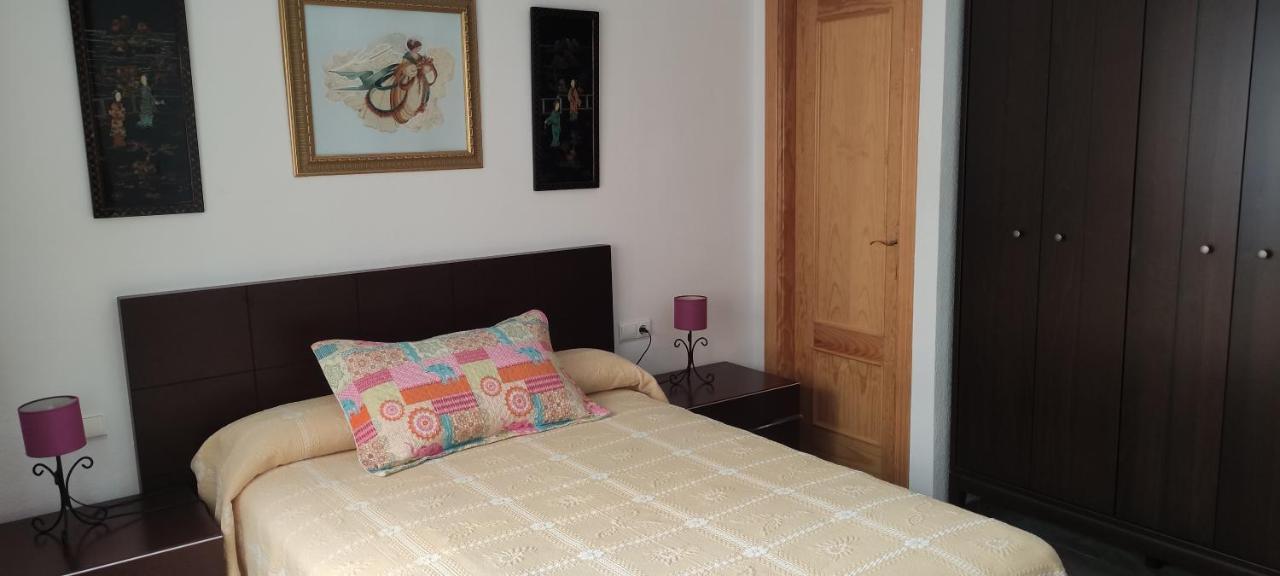 Puerta Del Sol Apartment Rincon de la Victoria Bagian luar foto