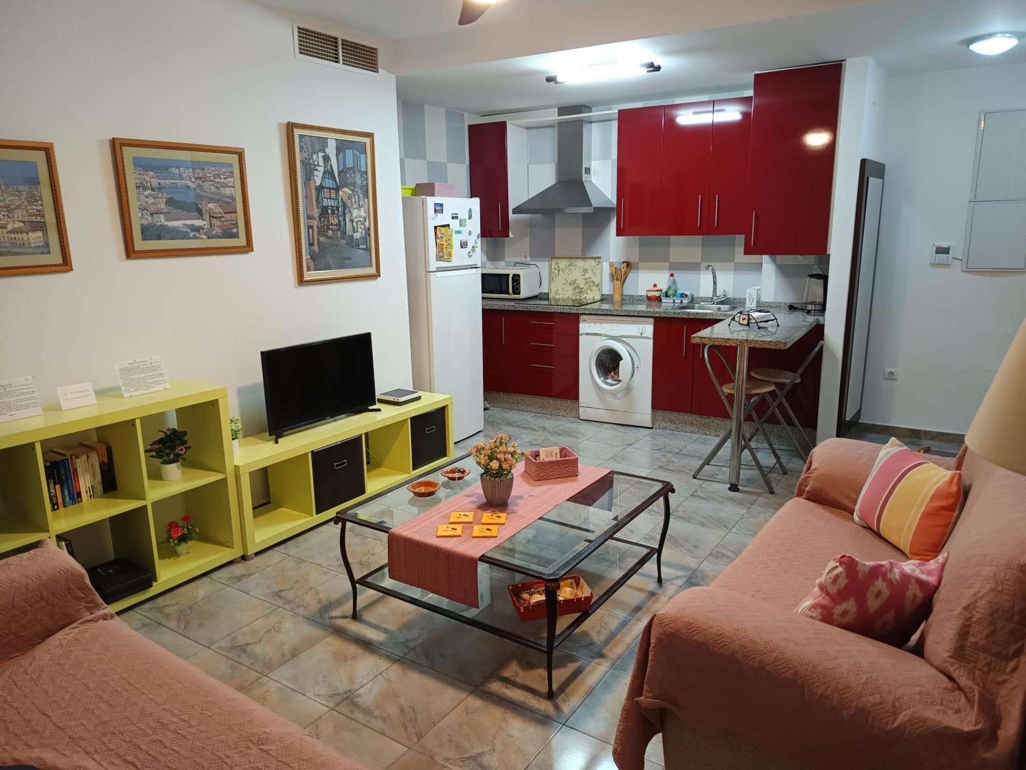 Puerta Del Sol Apartment Rincon de la Victoria Bagian luar foto
